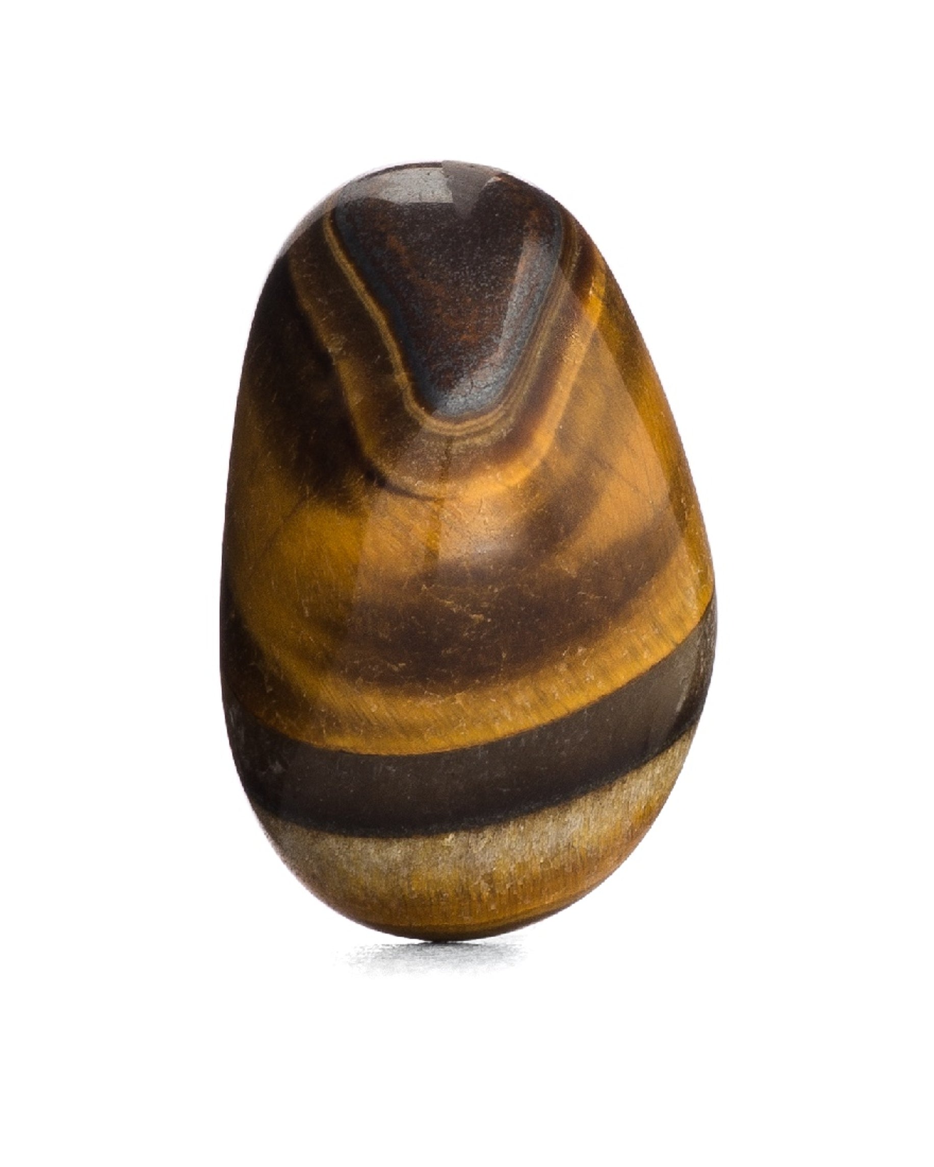 Single Tiger’s Eye Stone (Clearance - Discontinued)