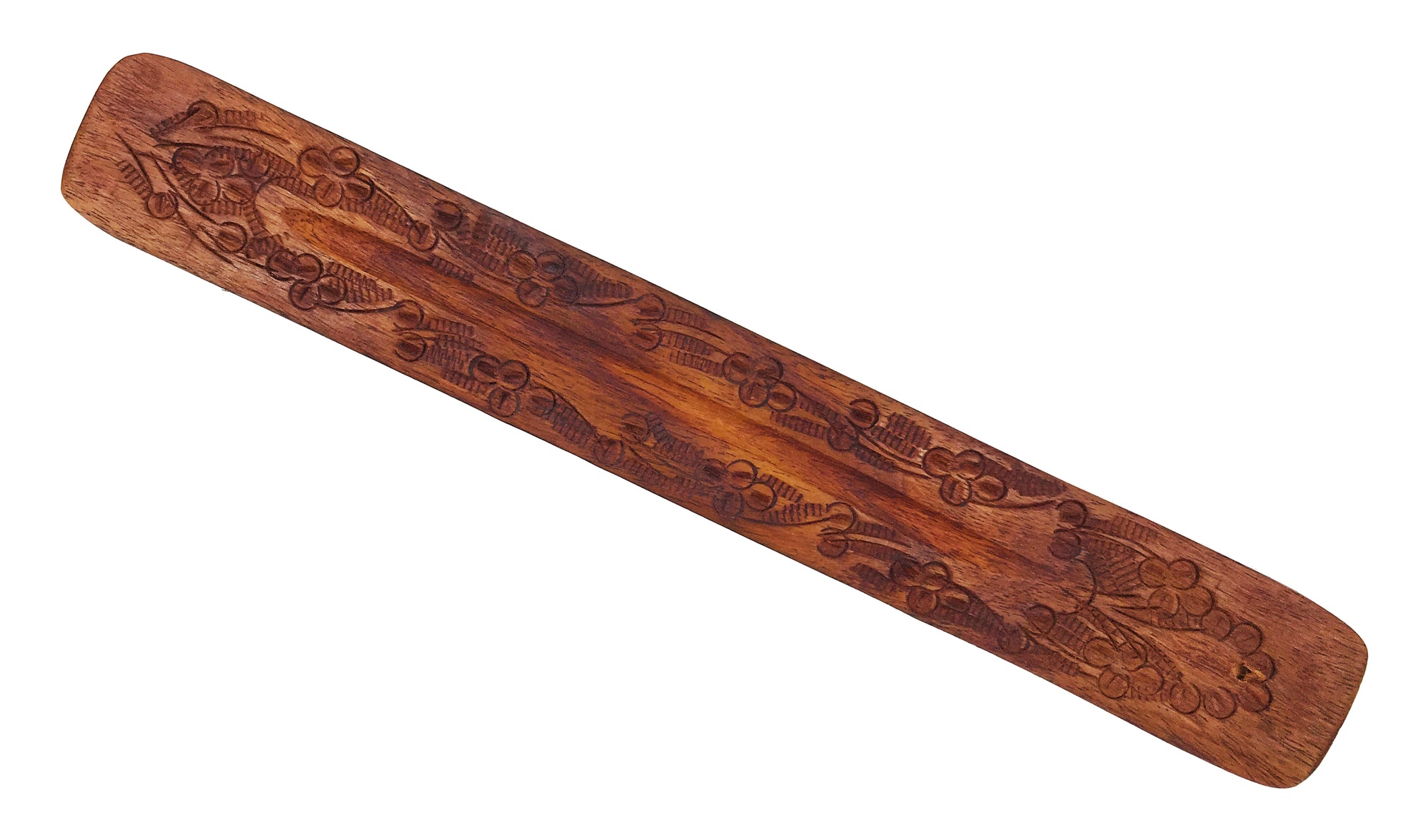 Wooden Tray Stick Incense Holder Collection