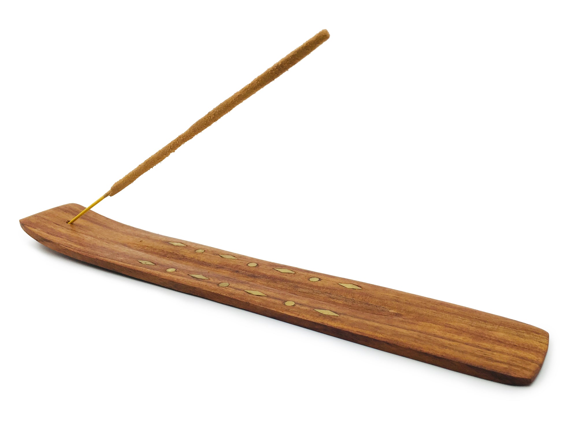 Wooden Tray Stick Incense Holder Collection