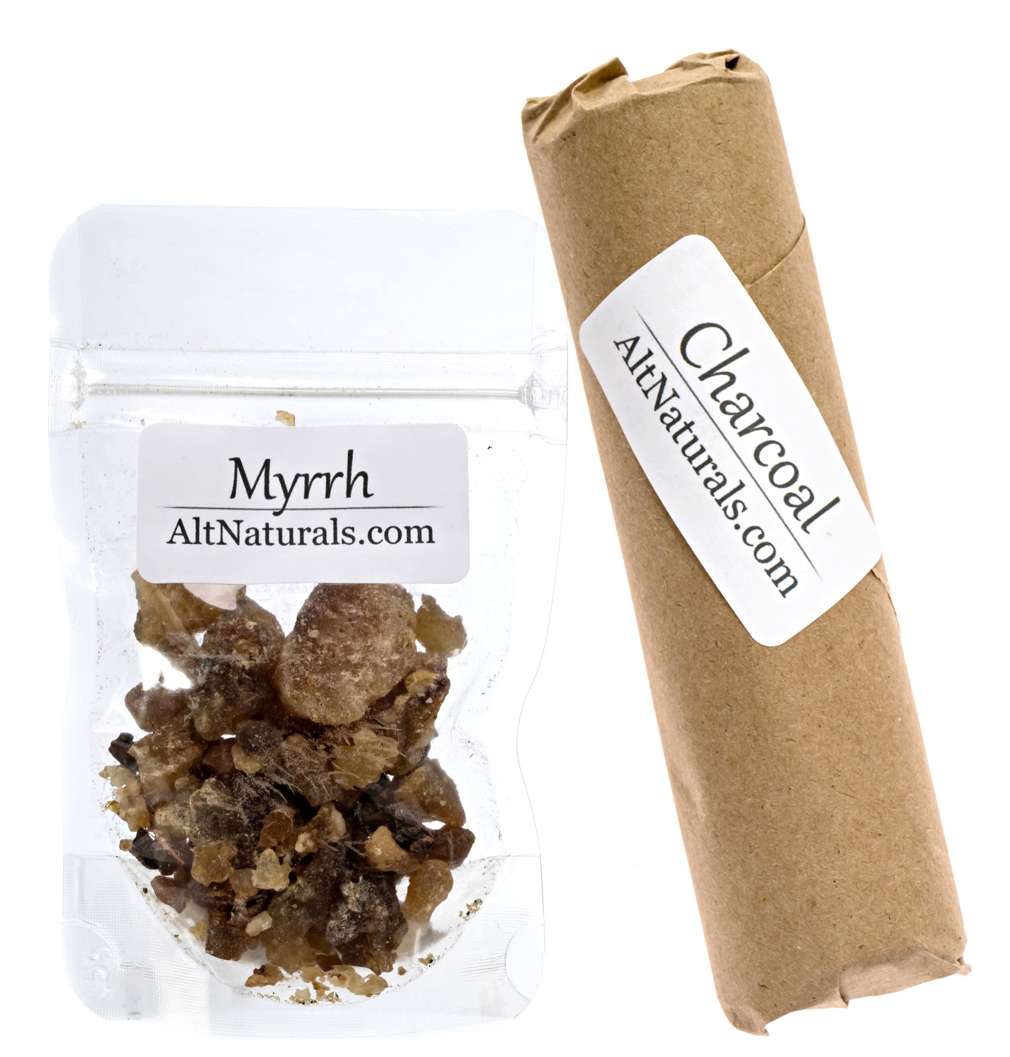 Myrrh Resin