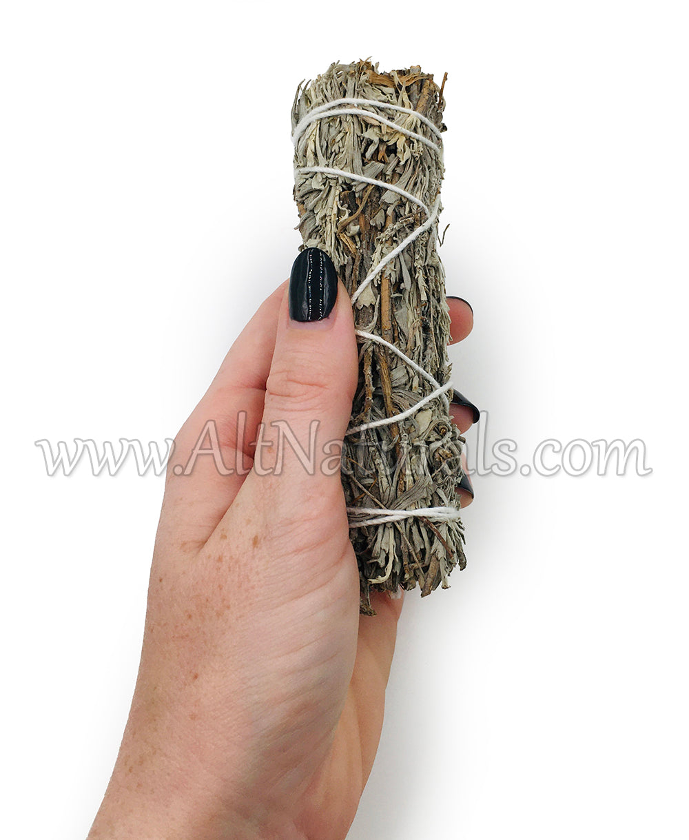 Blue Sage Smudge Sticks (Pack of 3)