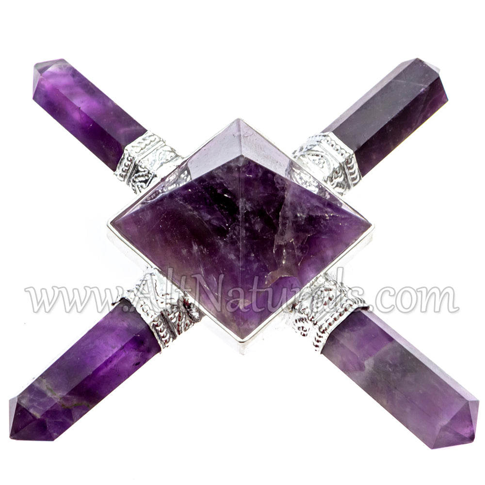 Amethyst Four Point Energy Generator