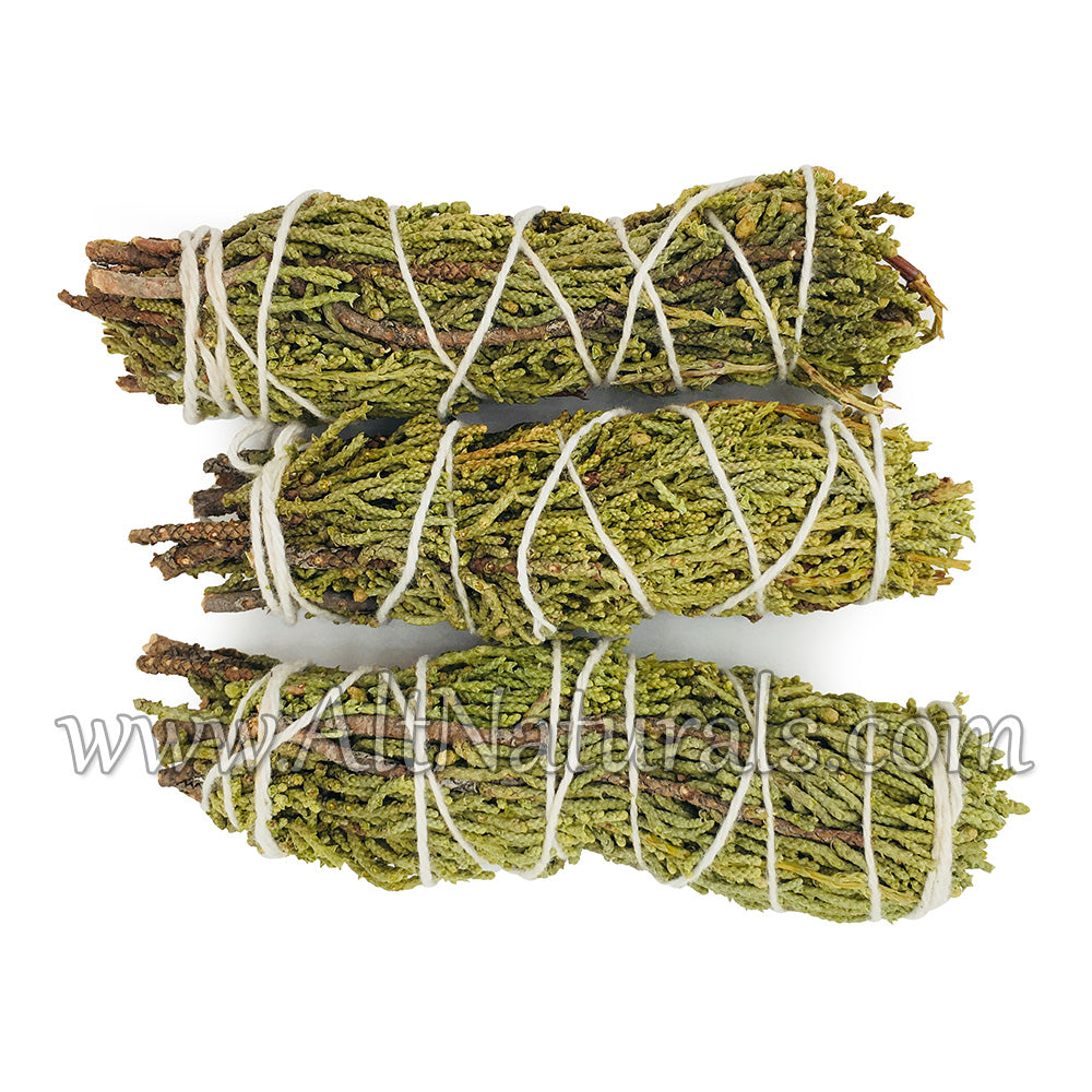 Juniper Incense Bundle (3 Pack)