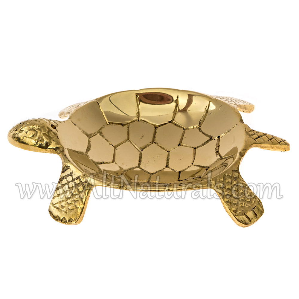 Turtle Incense Holder